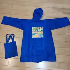 ポケモン　レインコート　110センチ