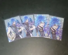 ツイステ ウエハース イデア おめかし