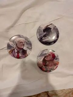 ヒロアカコレクション缶バッチ