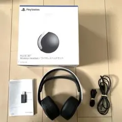 PULSE 3Dワイヤレスヘッドセット 動作確認済のサムネイル