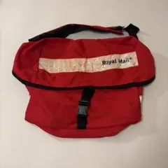 Royal Mail メッセンジャーバッグ