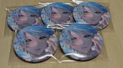 いれいす 缶バッチ ほとけ ペア曲 Drowned Mermaid