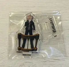 苗木誠　A賞アクリルスタンド&D賞グリッター缶バッジ 苗木誠 A賞アクリルスタンド&D賞グリッター缶バッジ ダンガン