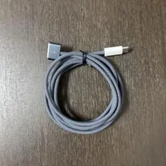アップル純正　USB-C - MagSafe 3ケーブル（2 m）