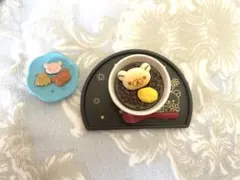 リラックマ リーメント まったり和カフェ