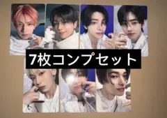 enhypen 中国 一直娯yizhiyu 3.0特典 トレカ 7枚コンプセット