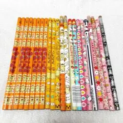 サンリオ　鉛筆　22本　平成レトロ