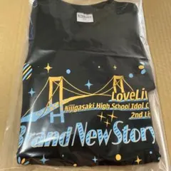 ラブライブ!虹ヶ咲学園スクールアイドル同好会 Tシャツ フリーサイズ