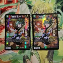 メルカリ便 ギャイア 神アート 3枚 - メルカリ