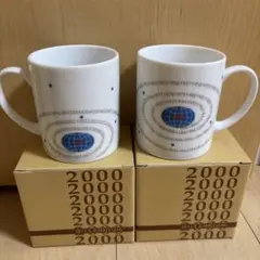 非売品 Q-pot. バナナ マグカップ セット 陶器 - メルカリ