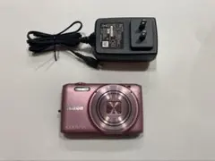 デジカメ　クールピクス　S6800 COOLPIXのサムネイル