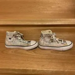 コンバースオールスター キッズ ハイカットスニーカーUS13/19cm