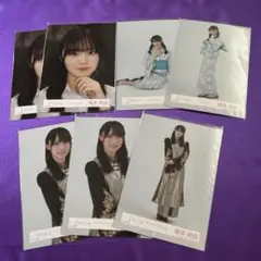 増本綺良 まとめ売り 浴衣 2025 Addiction 生写真