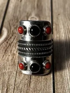LYNCH SILVERSMITH ANCHOR RING(L) - メルカリ