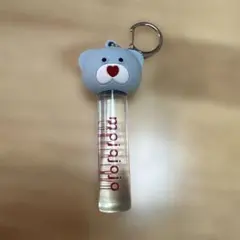 mojojojo ローリーズファーム　リップキャップキーチェーン　くま
