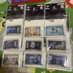 《新品》　一番くじ　鬼滅の刃　E賞　アクリッツキーホルダー　9種　煉獄杏寿郎　他