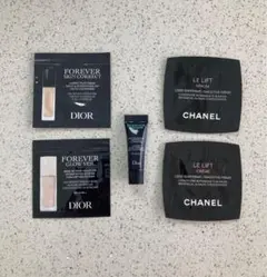 DIOR CHANEL サンプル セット