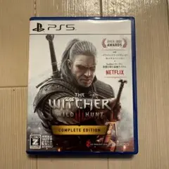 PS5 ウィッチャー3 ワイルドハント コンプリートエディション