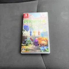 ピクミン4 Nintendo Switch