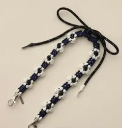 Gypsohila ジプソフィア Blooming Strap ストラップ