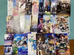 アニメ　映画　チラシ　日本　2024年夏25枚まとめ売り