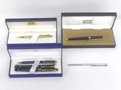 Burberry Givenchy PARKER など　万年筆　ボールペン　7点 Burberry Givenchy PARKER など 万年筆 ボールペン 7点 - メルカリ