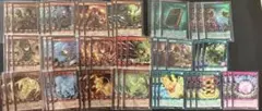 遊戯王ラッシュデュエル 霊使い 3コン デッキパーツ まとめ売り