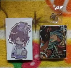 あんスタ アニカフェ アクスタ 零 コロッタ 渉 各1点