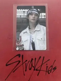 Straykids スキズ HOP 合 タワレコ ラキドロ トレカ ヒョンジン