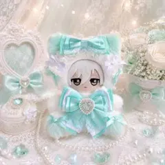 【89】ぬいぐるみ ぬい服 おまんじゅう ヘッドドレス【白 黄色 うさぎ】 89】ぬいぐるみ ぬい服 おまんじゅう ヘッドドレス【白 黄色 うさぎ