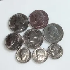 2026年最新】アメリカ 銀貨 one dimeの人気アイテム - メルカリ
