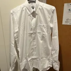 ORIHICA スーパーノンアイロン ホワイトワイシャツ