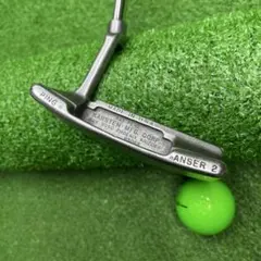 PING ANSER 85068 パター ビンテージ(グリップ)SC.キャメロン - メルカリ