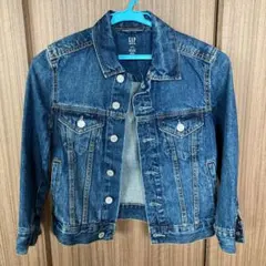 キッズ120GAP デニムジャケット Gジャン