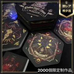 正規品✨香港の美麗作✨魔法のような魂のクジラのオラクルカード✨海外