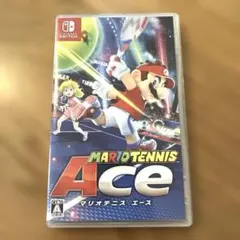 マリオテニス エース　美品