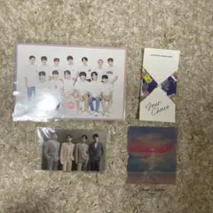 SEVENTEEN トレカ　フォトカード