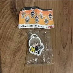 ハイキュー くら寿司 ビッくらポン めじるしチャーム　木葉