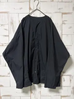 【Muji Labo】撥水リバーシブルジャケット L-XL ナイロン100%のサムネイル