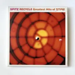 スピッツ 初回盤 RECYCLE～Greatest Hits of ZTIPS