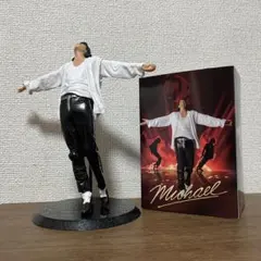 【新品】マイケル・ジャクソン 「Earth Song」 フィギュア　新品箱付きのサムネイル