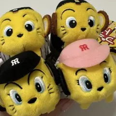阪神タイガース プチトラ マスコット