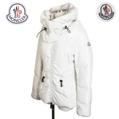 ★激レア/衣装カバー★モンクレール エレガント ダウンジャケット XL