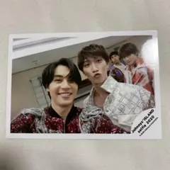 松田元太 渡辺翔太 森本慎太郎 リチャード 公式写真 セルフィー⑩
