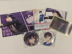 にじさんじ SYMPHONIA 缶バッジ 剣持刀也 - メルカリ