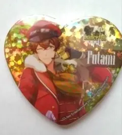 アイチュウ　双海 　缶バッジ　2点セット