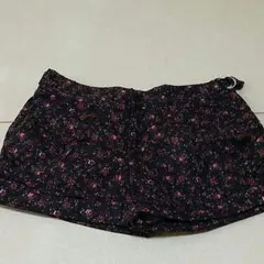 花柄のショーパン