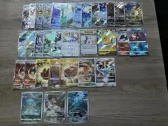 ポケカ引退品 BOX スターターセット ar プロモ sr sar等 - メルカリ