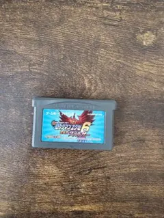 ロックマンゼロ6 ゲームボーイアドバンス