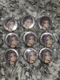 VACHSS 缶バッジ にじフェス2026 不破湊 レア セット